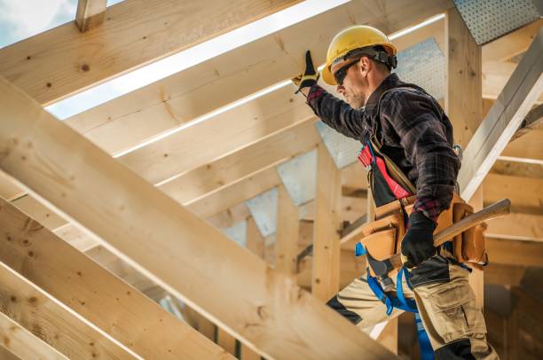 Best Commercial Roofing Services  in Tillmans Corner, AL